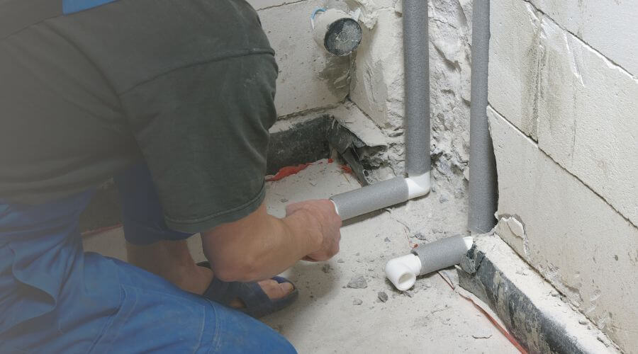 Professional same day plumber in Brackettville, TX